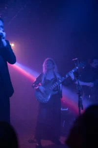 Emo Night - Traffic Club - Rome - Falling Giant Concert Photo