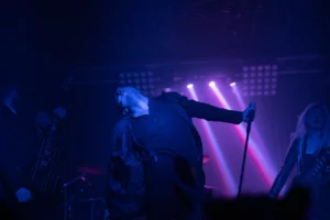 Emo Night - Traffic Club - Rome - Falling Giant Concert Photo