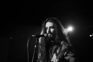 Falling Giant in concert at the WishList Club in Rome on the 13 Jan 2023 - Concert Photo