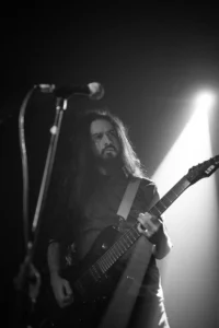 Falling Giant in concert at the WishList Club in Rome on the 13 Jan 2023 - Concert Photo