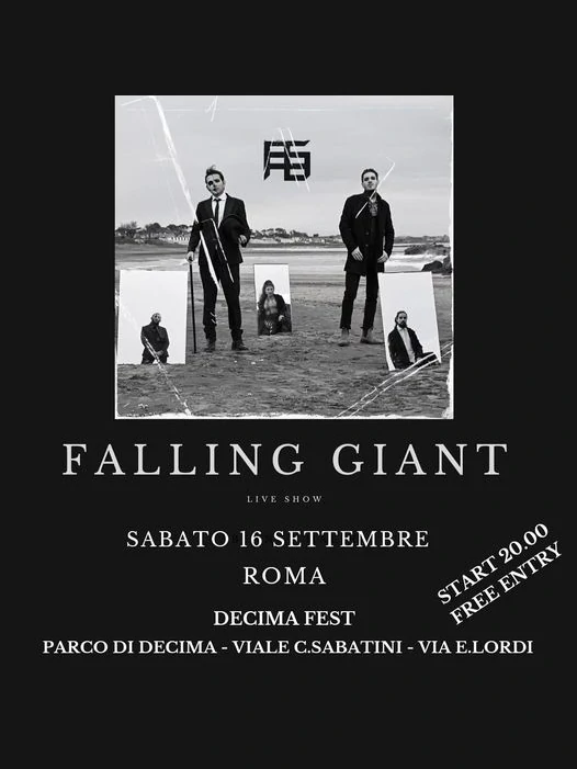 Decima Fest -Roma – 16/09/2023